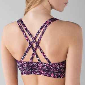 Lululemon Energy Bra